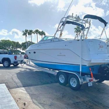 2006 Rinker 270 fiesta vee