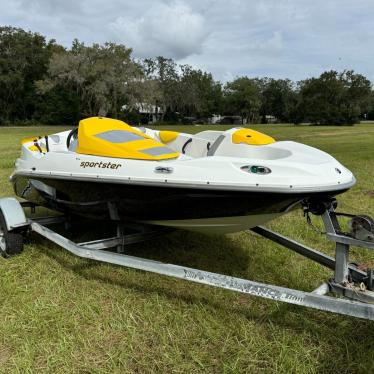 Seadoo Sportster 2006 2006