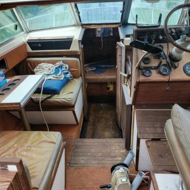 1978 Sea Ray 21ft boat