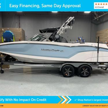 2024 Mastercraft nxt22