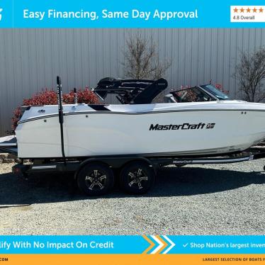 2024 Mastercraft xt23