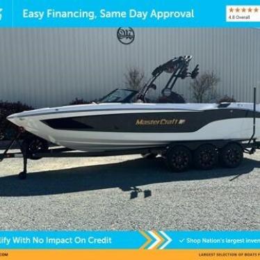 2024 Mastercraft xt25