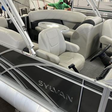 2020 Sylvan 820lzquadloungepontoon