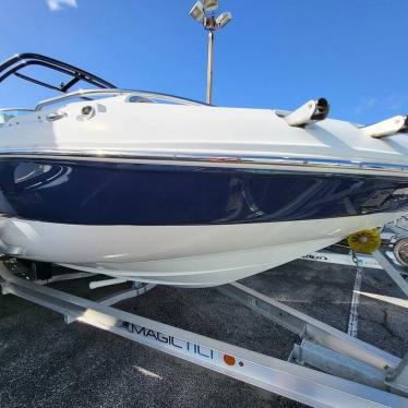 2018 Hurricane sd 2400 io