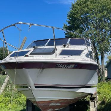 1984 Bayliner 21ft boat