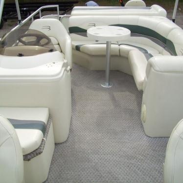 2005 Bennington 207fsipontoon