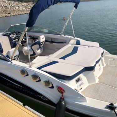 2010 Chaparral 196ssiwidetech