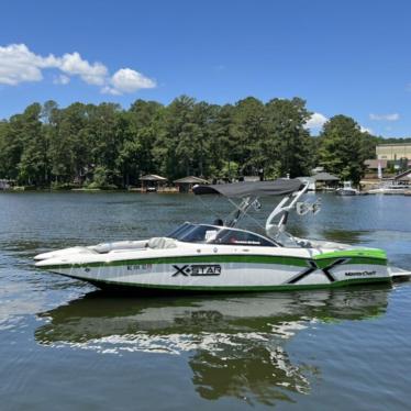 2014 Mastercraft xstar