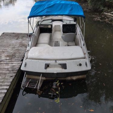 1989 Regal 18ft boat