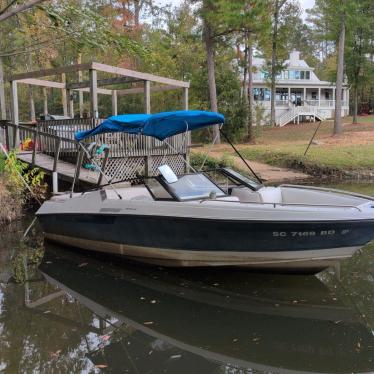 1989 Regal 18ft boat