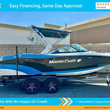 2021 Mastercraft xt20