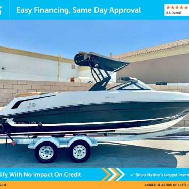 2019 Bayliner vr6 bowrider io