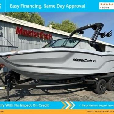 2025 Mastercraft nxt21