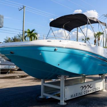 2024 Hurricane sundeck sport 192 rl ob