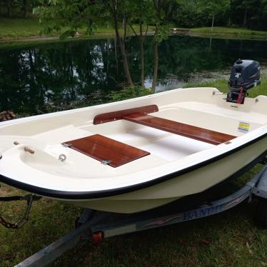 1988 Boston Whaler 9ft tender