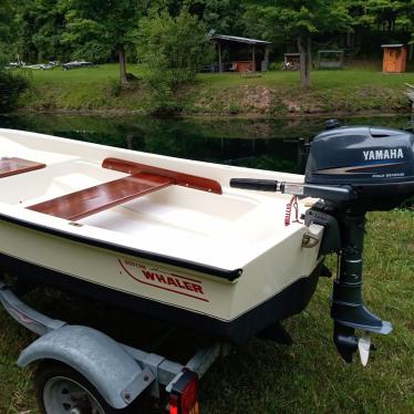 1988 Boston Whaler 9ft tender