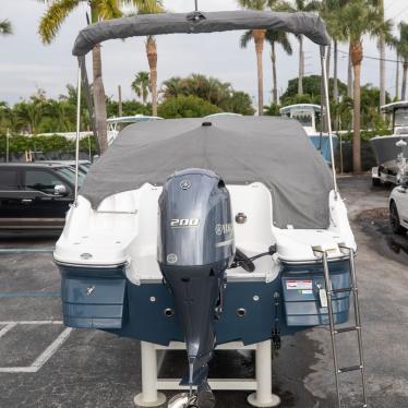 2023 Hurricane sundeck 2200 ob