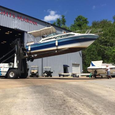 1989 Chaparral 27ft boat