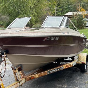 1987 Larson 17ft boat