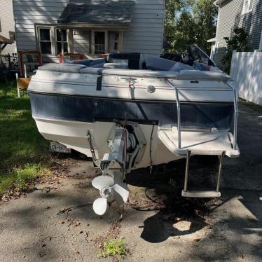 1986 Bayliner 17ft boat