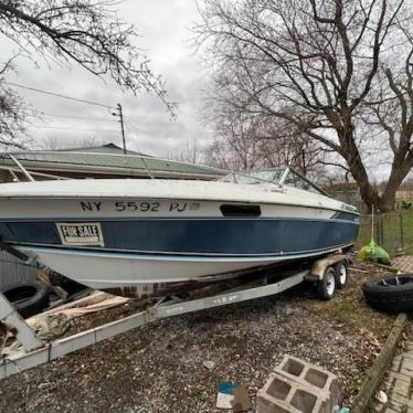 1984 Wellcraft 23ft boat