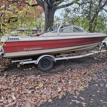 1982 Bayliner 20ft boat