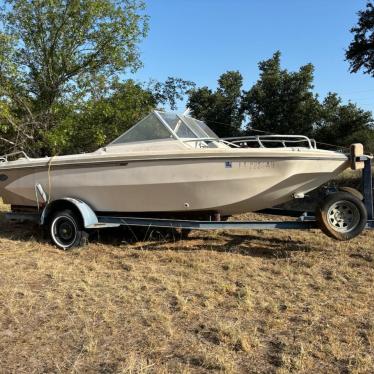 1961 Glastron 19ft boat