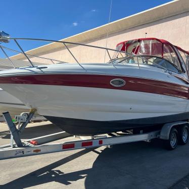 2007 Crownline 250 cr