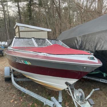 1989 Maxum 19ft boat