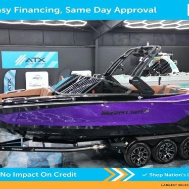 2022 Mastercraft x26