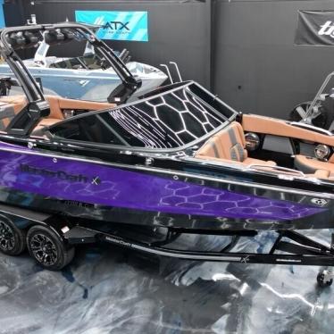 2022 Mastercraft x26