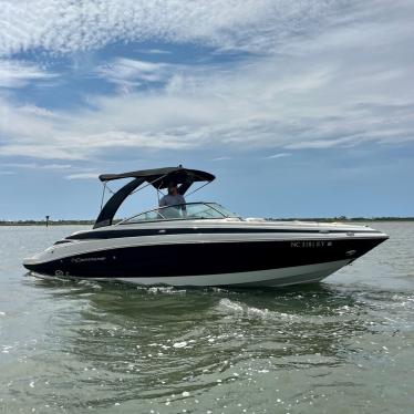 2017 Crownline 275 ss