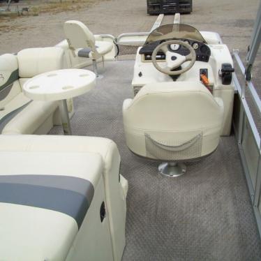 2005 Bennington 207fsipontoon