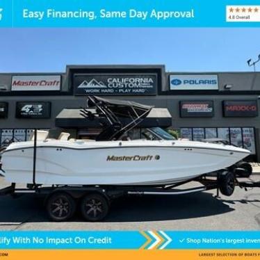 2024 Mastercraft x24