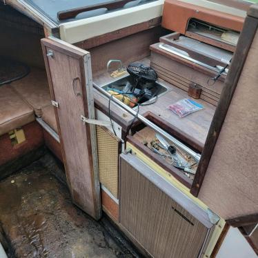 1978 Sea Ray 21ft boat