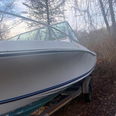 1989 Wellcraft 20ft boat