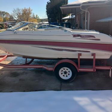 2016 Larson 16ft boat