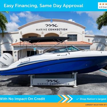 2023 Hurricane sundeck 2690 ob