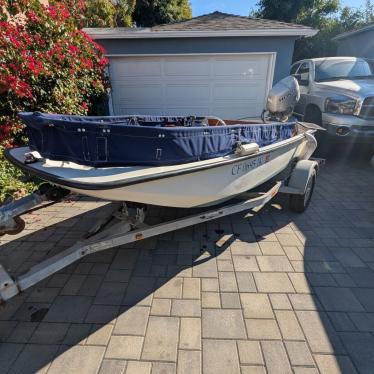 1986 Boston Whaler