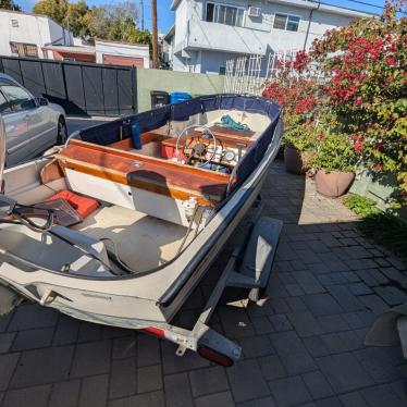 1986 Boston Whaler