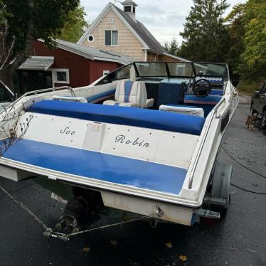 1989 Wellcraft 24ft boat