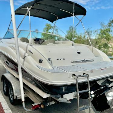 2006 Sea Ray 270 sundeck