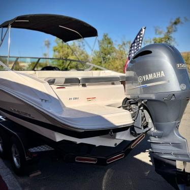 2019 Regal 21 obx