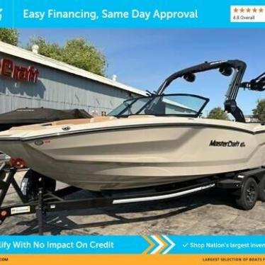 2025 Mastercraft nxt23