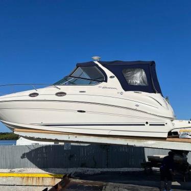 2005 Sea Ray 280 sundancer