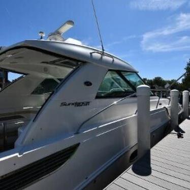 2010 Sea Ray 450 sundancer