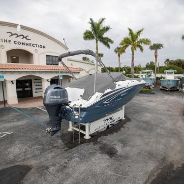 2023 Hurricane sundeck 2200 ob