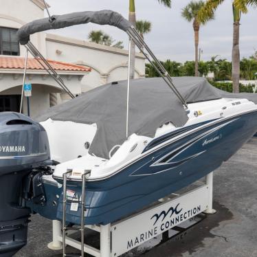 2023 Hurricane sundeck 2200 ob