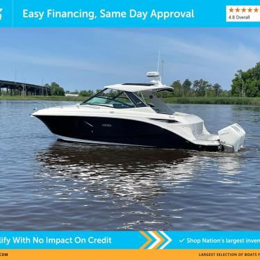 2020 Sea Ray sundancer 320 ob