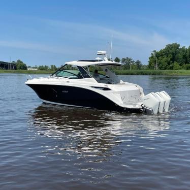 2020 Sea Ray sundancer 320 ob